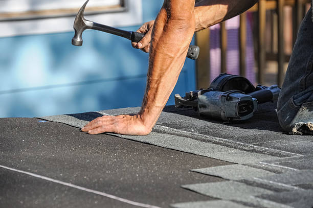 Reliable Gutter Repair And Installation contractor in Coldwater, KS by Ben Roofing and Steel LLC
