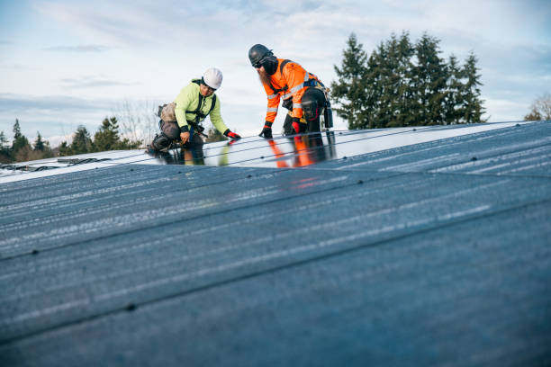 Trusted Roof Inspection service in Coldwater, KS - Ben Roofing and Steel LLC